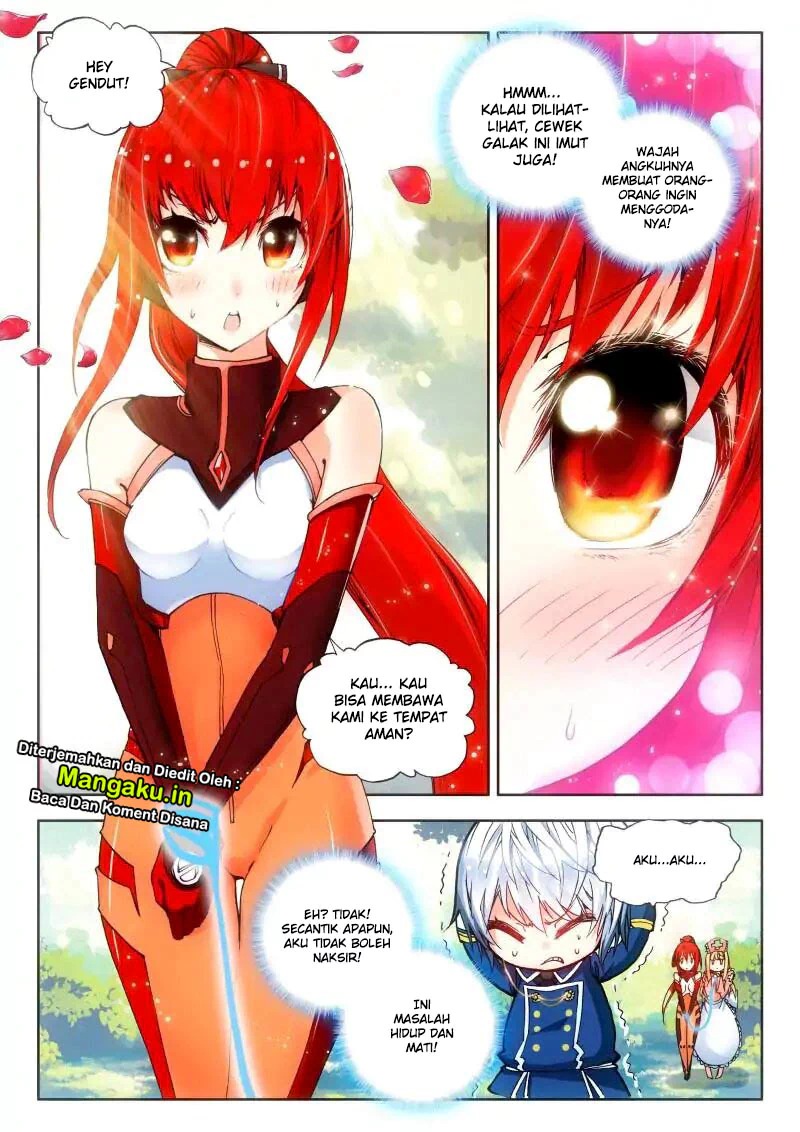 Fake Hero Chapter 09 Bahasa Indonesia